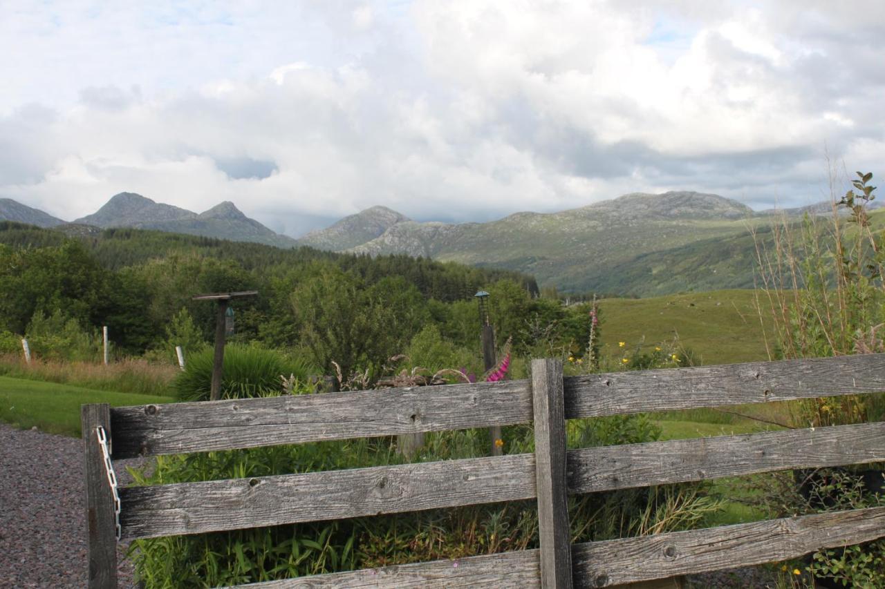 Heatherbank Guest House Strontian Exterior foto